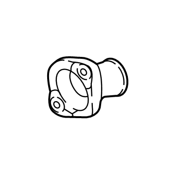 Nissan 13049-5RL0A Inlet-Water
