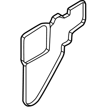 Nissan 13050-5RB0A Gasket-Water Inlet