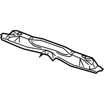 Mopar 4780792AD REINFMNT-CROSSMEMBER