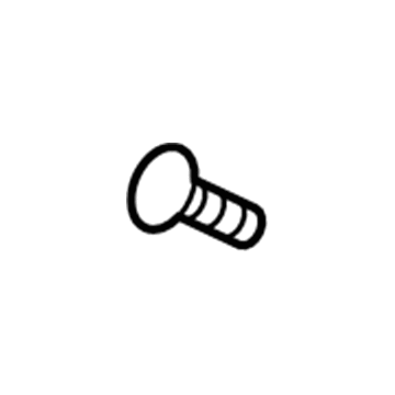 Mopar 6510139AA Push Pin