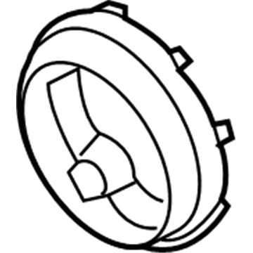 Hyundai 92140-G6000 Dust Cap Assembly-Headlamp