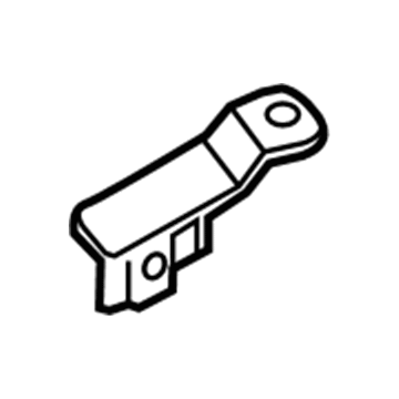 Kia 92132J5000 Bracket Assembly-Head Lamp