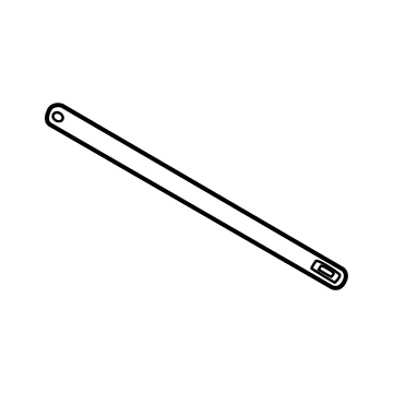 BMW 22-11-8-848-467 Y-STRUT