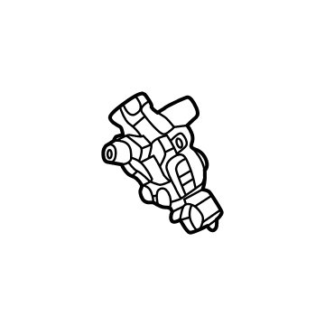 BMW 12-37-1-022-558 BRUSH MODULE