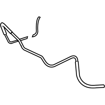 Mopar 55037814AF Line-A/C Liquid