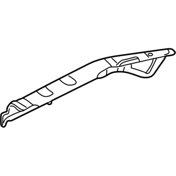 GM 25660565 Upper Rail