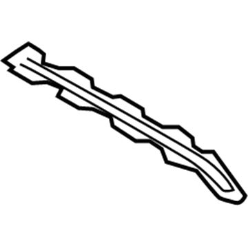 Toyota 63142-52070 Roof Bow