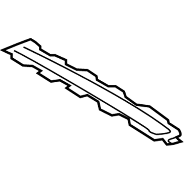Toyota 63141-52130 Roof Bow