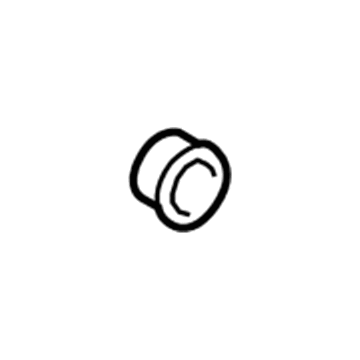 BMW 51-16-8-222-182 Illuminated Ring, Transparent