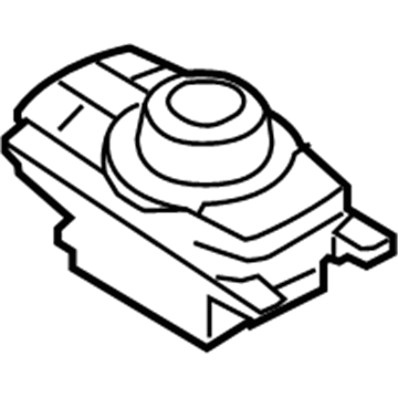BMW 65-82-9-206-444 Controller