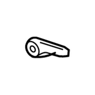 GM 89022332 Recliner Handle