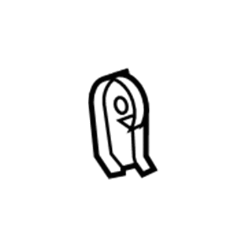 GM 88899311 Side Cover