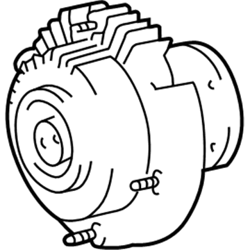 Toyota 16210-75111 Fan Clutch
