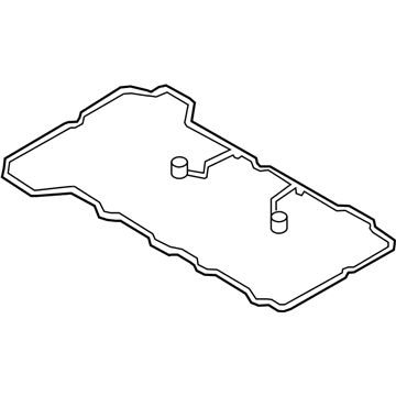Kia 224412E210 Gasket-Rocker Cover