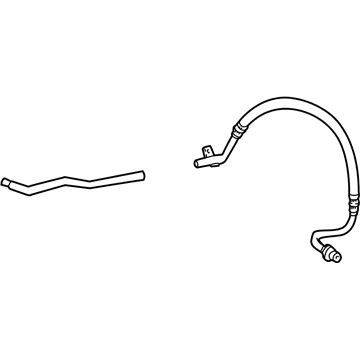 GM 3548857 HOUSING, Air Outlet