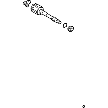 Toyota 43030-42020 Inner Joint Assembly
