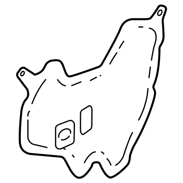 Honda 72821-T20-A11 SEAL, R- RR