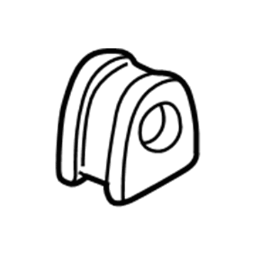 GM 10290651 Insulator-Front Stabilizer Shaft