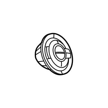 Mopar 5MY11RXFAD Door-Fuel Fill