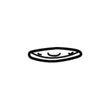 BMW 11-72-7-505-259 Asbestos Free Gasket