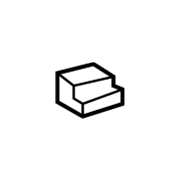 GM 25936887 Window Switch