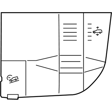 BMW 61-31-9-495-368 Switch Self-Leveling Suspension