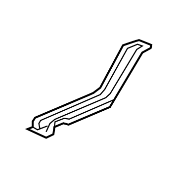 GM 23380432 Rear Rail