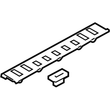 Ford 8C3Z-2513208-CB Scuff Plate