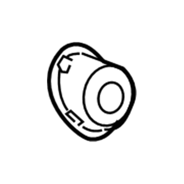 GM 15903412 Fuel Pocket