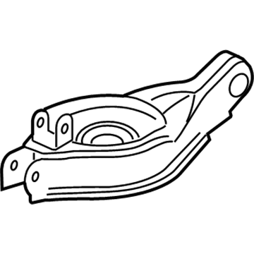 GM 20763136 Lower Control Arm