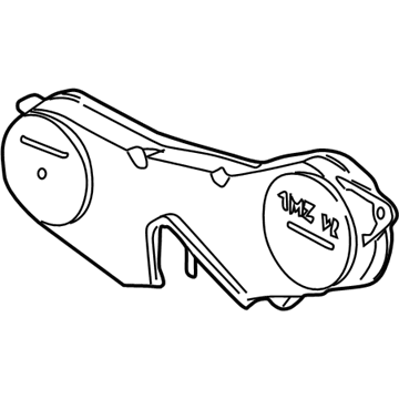 Toyota 11322-0A010 Outer Timing Cover