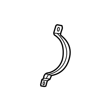BMW 11-51-7-935-184 SUPPORT