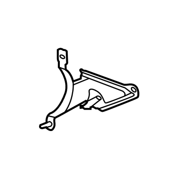 BMW 11-51-7-935-183 BRACKET FOR ELECTRIC WATER P