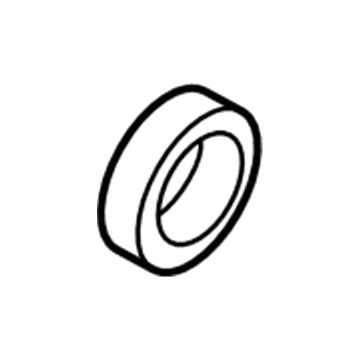 Nissan 40210-41W00 Bearing Wheel F