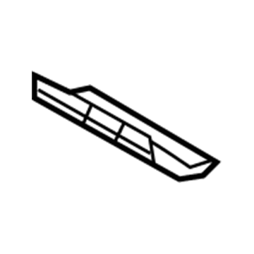 Toyota 55215-02060 Lower Insulator