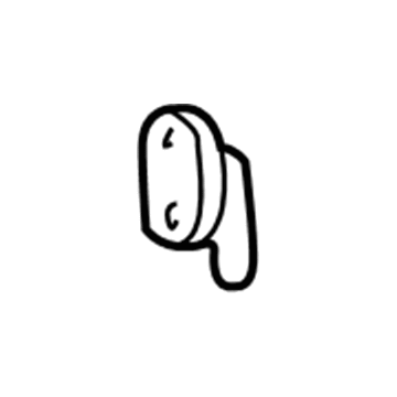 Hyundai 97653-02000 Hose-Drain