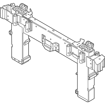 BMW 54-62-7-306-997 Rollover Protection System