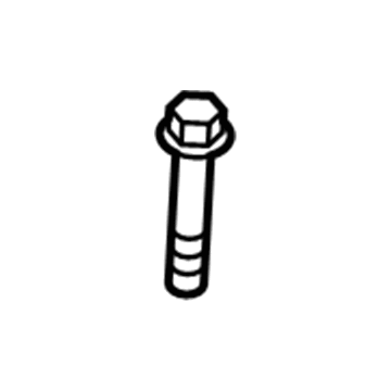 GM 11610472 Intake Manifold Bolt