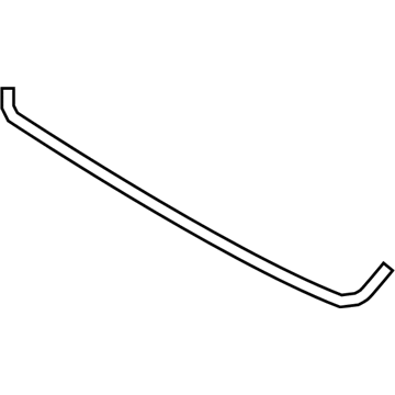 Ford DS7Z-8419-BA Lower Molding