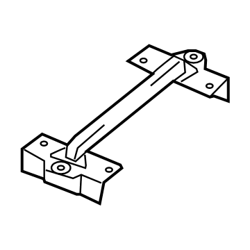 Mopar MR238277 Holder-Battery