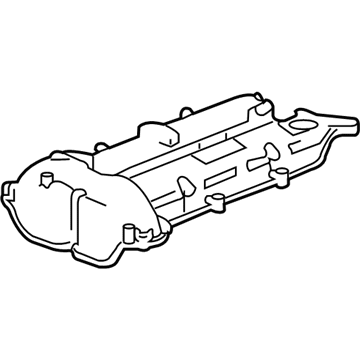 GM 12612781 Valve Cover