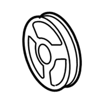 GM 90537704 Crankshaft Balance