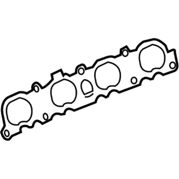 GM 12589366 Manifold Gasket