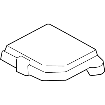 Toyota 82662-52661 Upper Cover