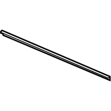 Acura 76622-SDA-A01 Rubber, Blade (650MM)