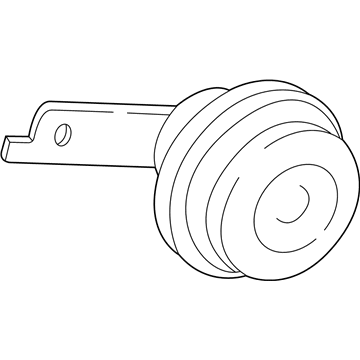 Toyota 86510-52010 Horn