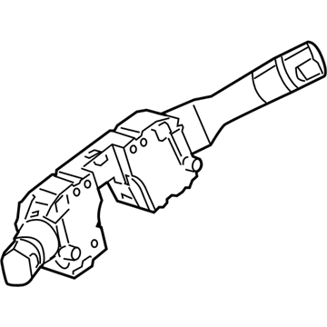 Nissan 25560-JA046 Switch Assy-Combination