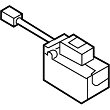Nissan 48700-9N00B Lock Steering