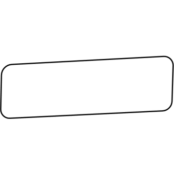 Mopar 68505968AA Fuel Door