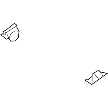 Hyundai 66751-1E300 Panel Assembly-Cowl Side Upper, LH